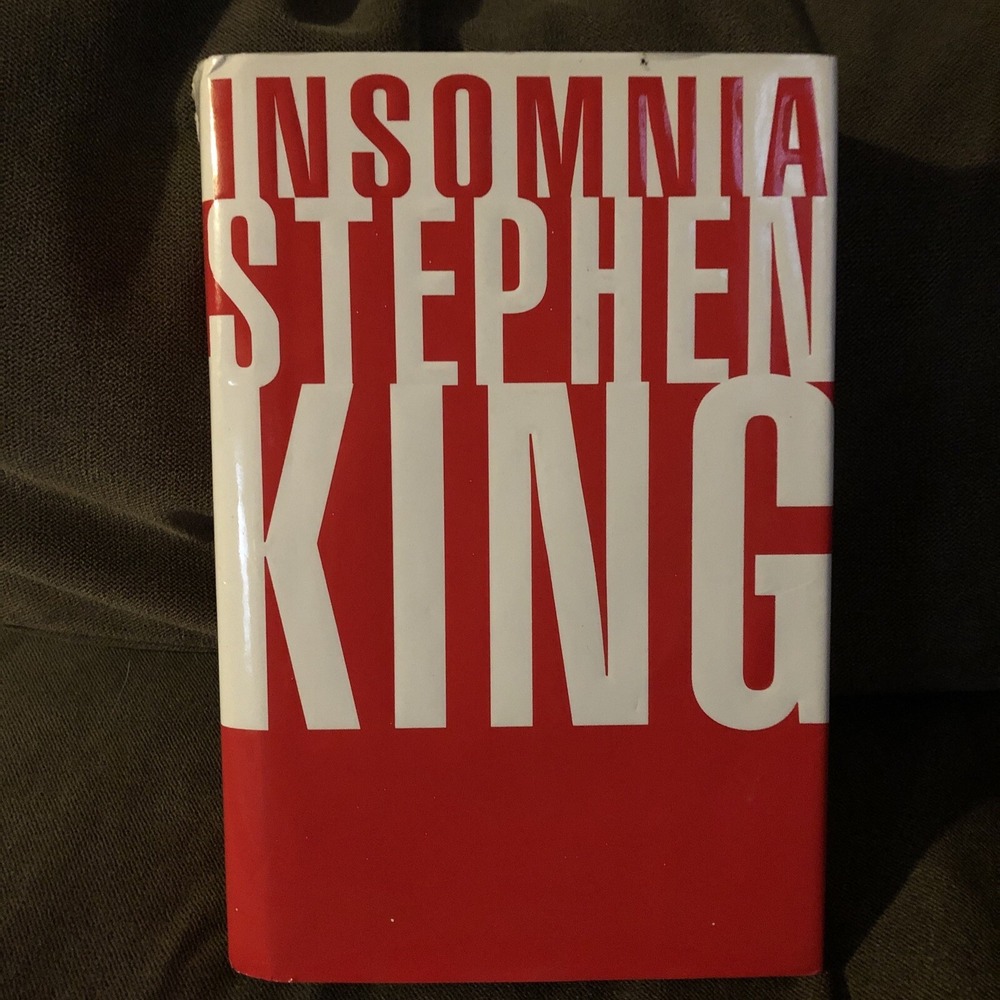 Insomnia/Stephen‎ King/First Edition
